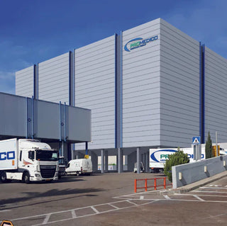 בקרוב: סיום בינוי מרלו"ג חדש לחברה – צפי לאכלוס : ספטמבר 2024