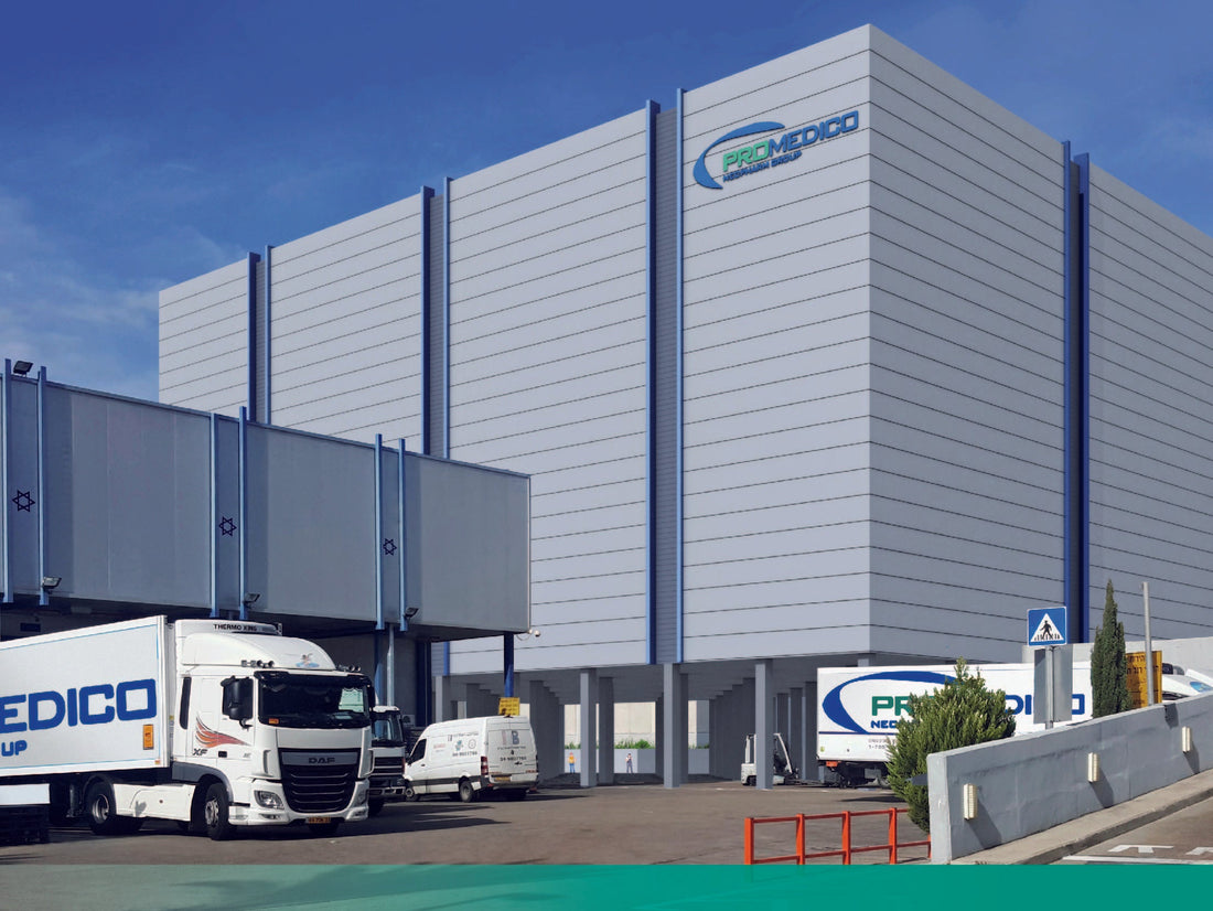 About the Company – Promedico Ltd